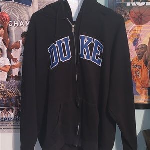 Duke Full zip jacket